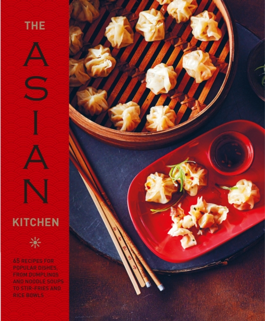 The Asian Kitchen, EPUB eBook