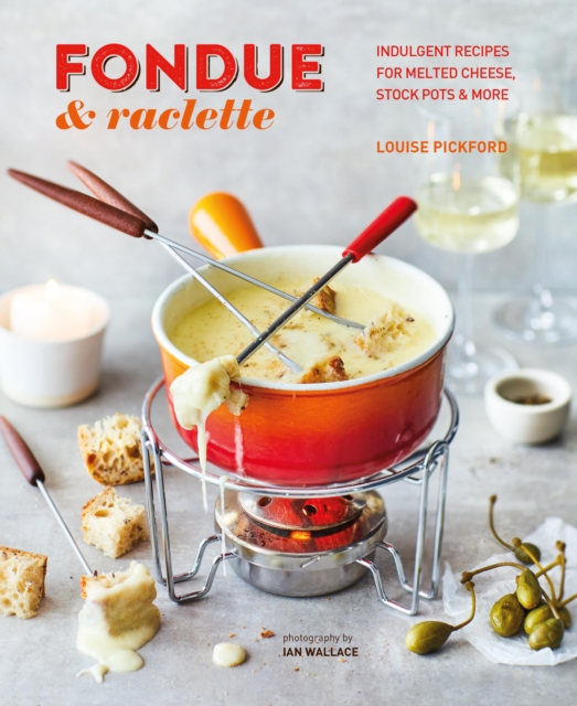 Fondue & Raclette, EPUB eBook