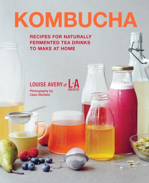 Kombucha, EPUB eBook