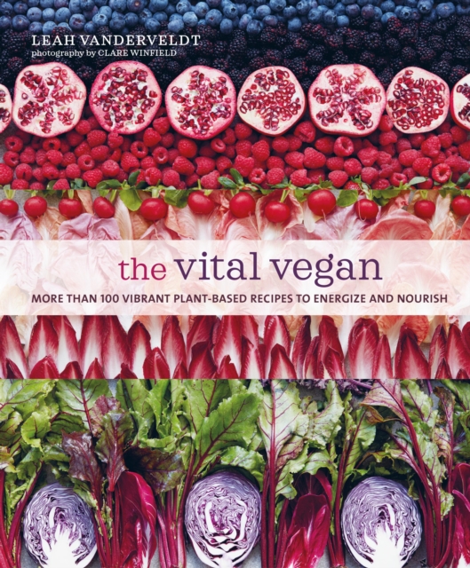 The Vital Vegan, EPUB eBook