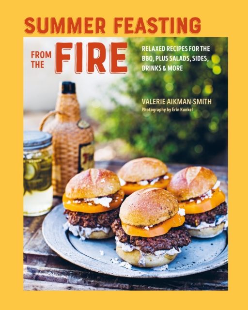 Summer Feasting from the Fire, EPUB eBook