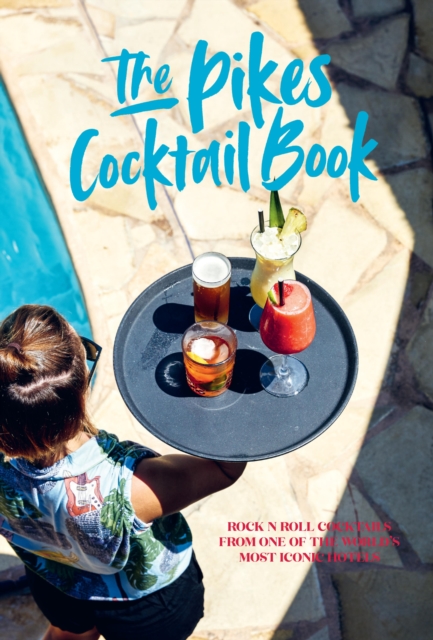 Pikes Cocktail Book, EPUB eBook