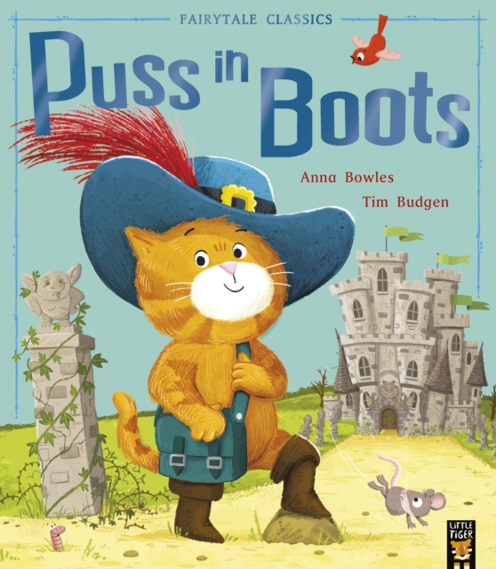 Puss in Boots, Hardback Book