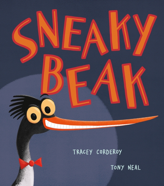 Sneaky Beak, Paperback / softback Book