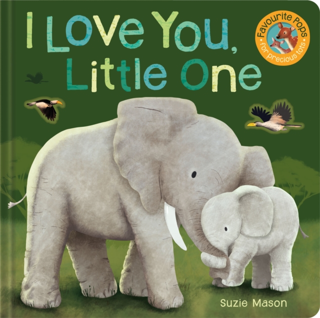 I Love You, Little One, Novelty book Book