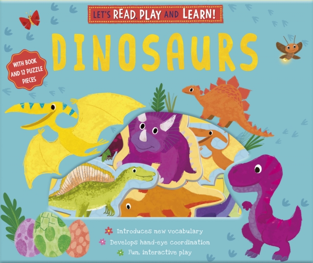 Dinosaurs, Novelty book Book