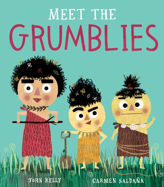 Meet the Grumblies, Hardback Book