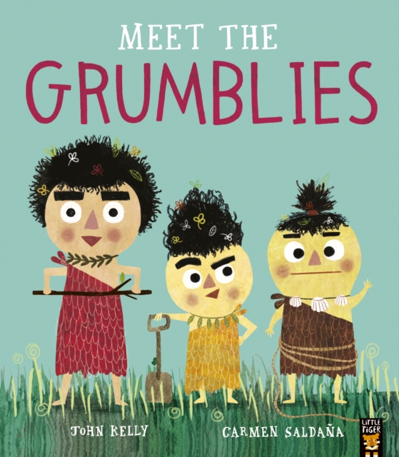 Meet the Grumblies, Paperback / softback Book