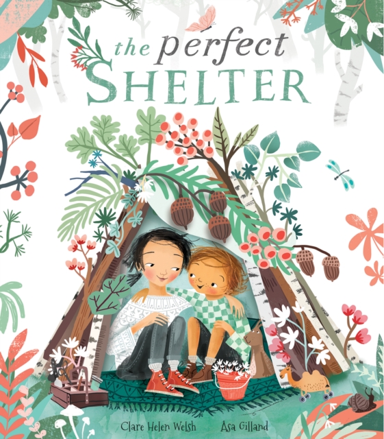 The Perfect Shelter, Hardback Book