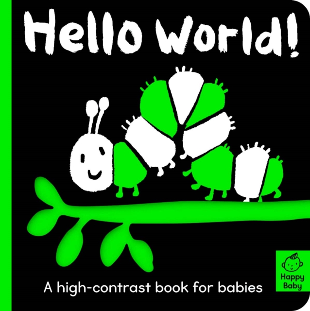 Hello World!, Board book Book