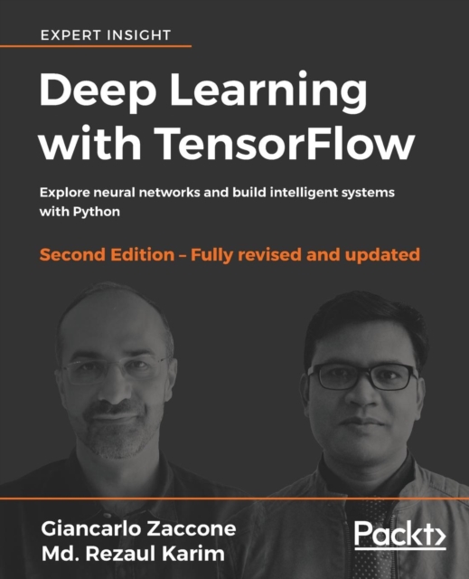 Deep Learning with TensorFlow -, Electronic book text Book