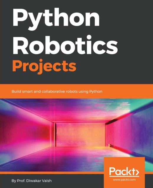 Python Robotics Projects, Electronic book text Book