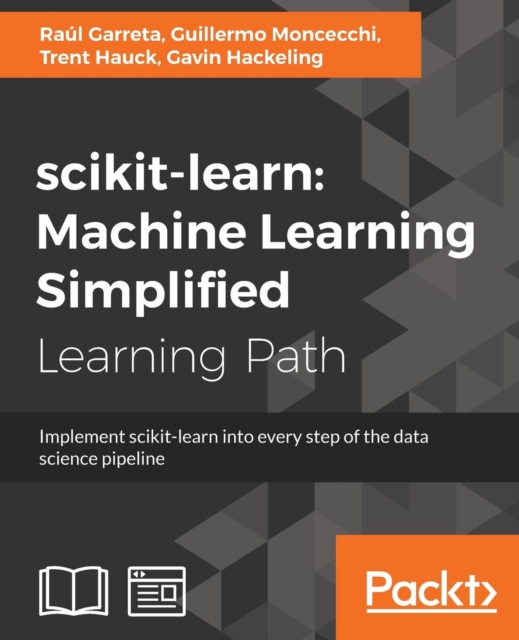 scikit-learn : Machine Learning Simplified, Paperback / softback Book