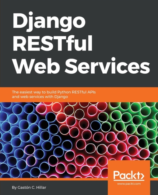 Django RESTful Web Services, Electronic book text Book
