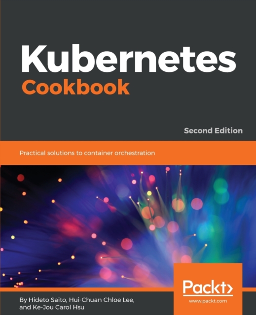 Kubernetes Cookbook, Electronic book text Book