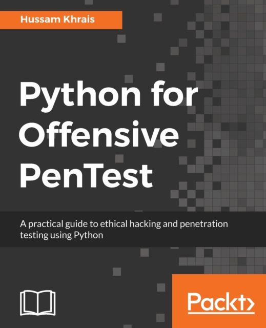 Python for Offensive PenTest, Electronic book text Book