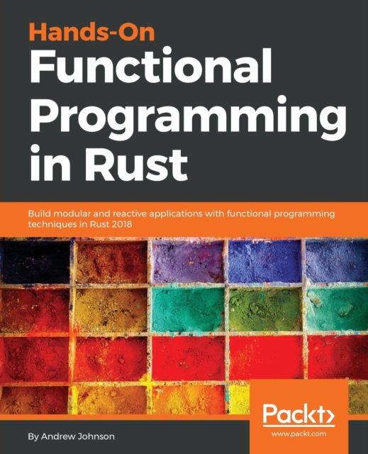 Hands-On Functional Programming in Rust, Electronic book text Book