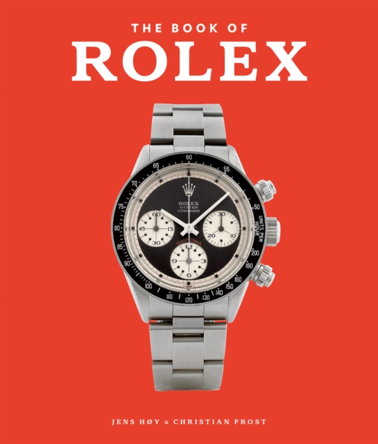 The Book of Rolex, Hardback Book