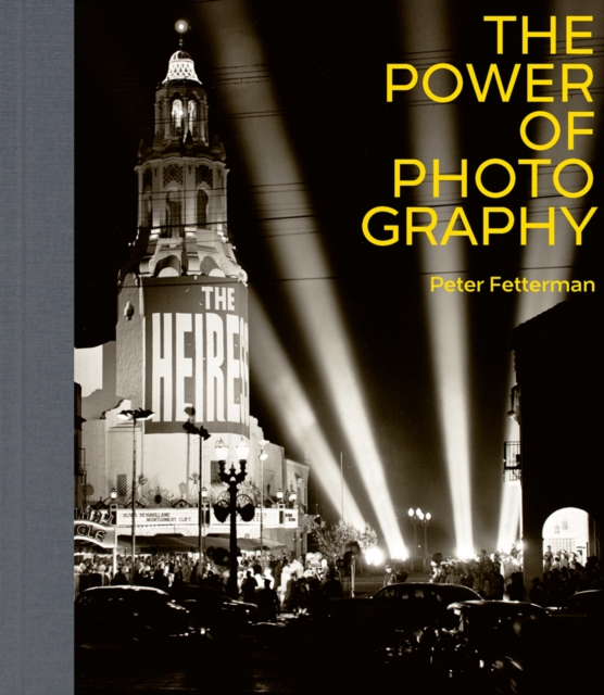 The Power of Photography, Hardback Book