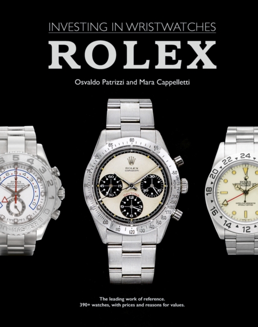 Investing in Wristwatches: Rolex, Hardback Book