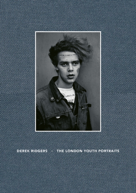 The London Youth Portraits, Hardback Book
