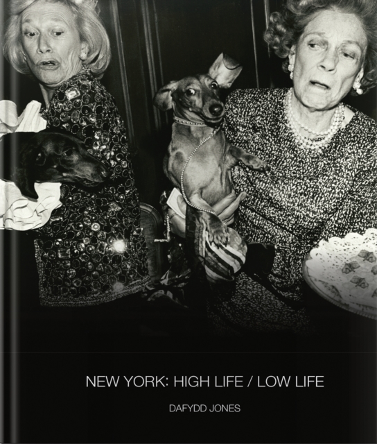New York: High Life / Low Life, Hardback Book
