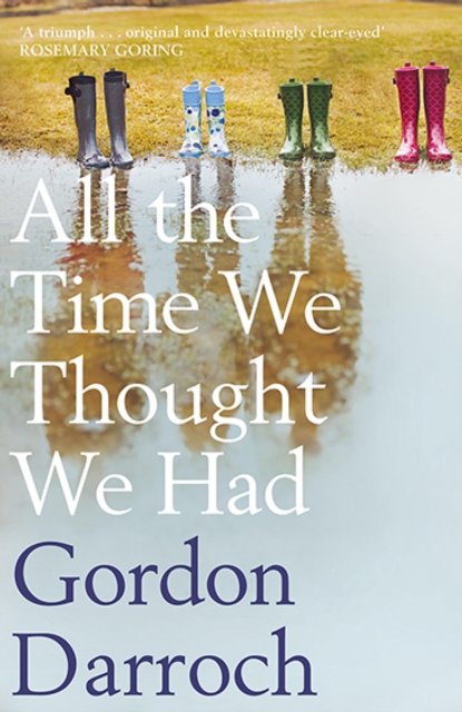 All the Time We Thought We Had, EPUB eBook