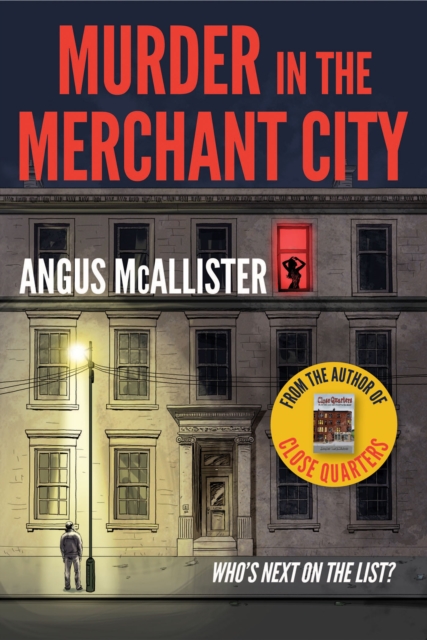 Murder in the Merchant City, EPUB eBook