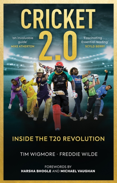 Cricket 2.0, EPUB eBook