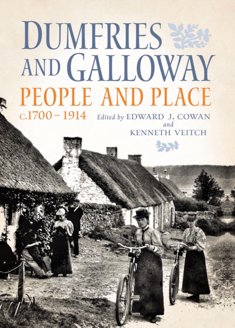 Dumfries and Galloway, EPUB eBook