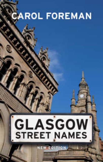 Glasgow Street Names, EPUB eBook