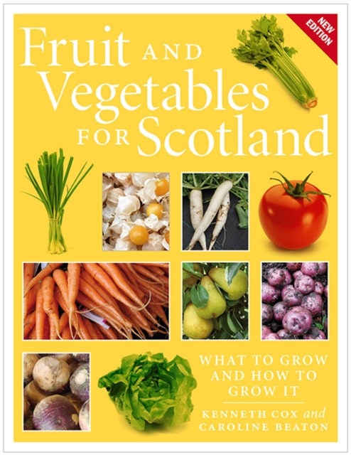 Fruit and Vegetables for Scotland, EPUB eBook