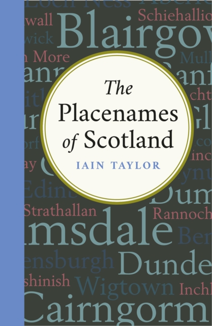 The Placenames of Scotland, EPUB eBook