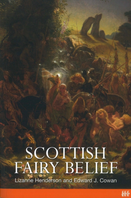 Scottish Fairy Belief, EPUB eBook