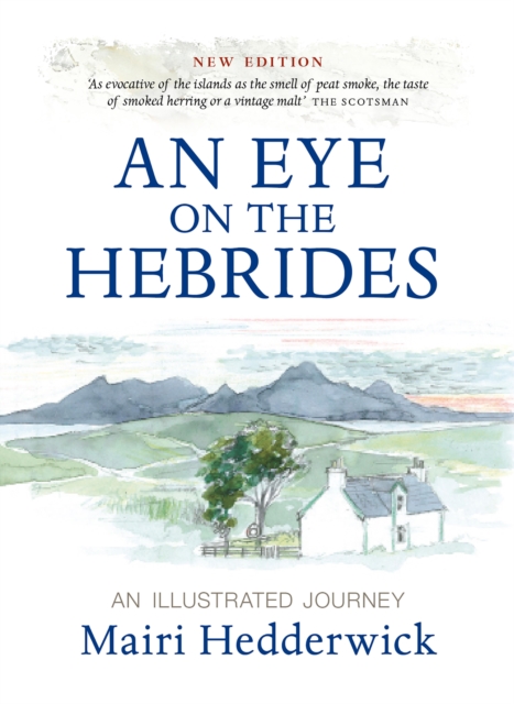 An Eye on the Hebrides, EPUB eBook