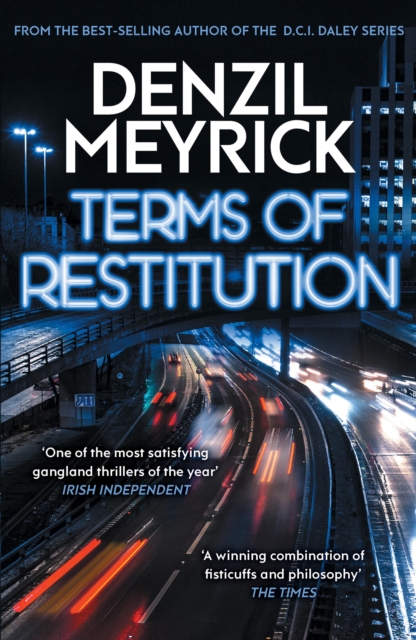 Terms of Restitution, EPUB eBook