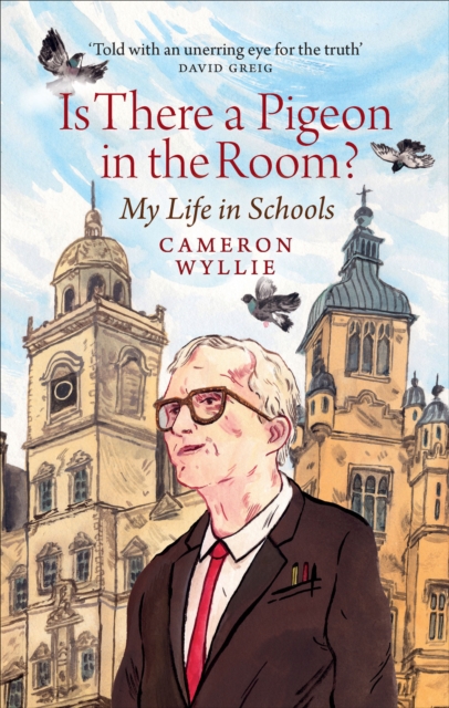 Is There a Pigeon in the Room?, EPUB eBook