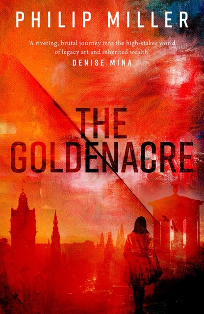 The Goldenacre, EPUB eBook