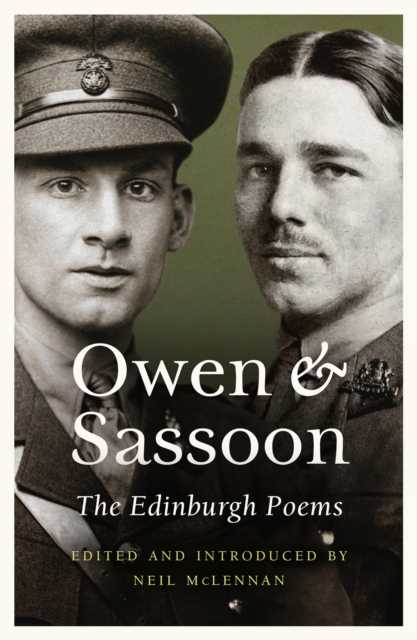 Owen and Sassoon, EPUB eBook