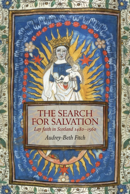 The Search for Salvation, EPUB eBook