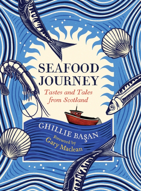 Seafood Journey, EPUB eBook