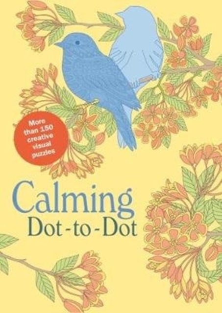 Calming Dot-to-Dot, Paperback / softback Book