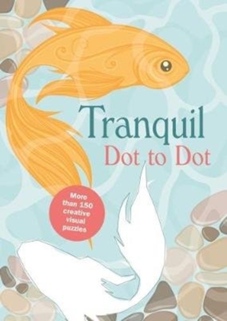 Tranquil Dot-to-Dot, Paperback / softback Book