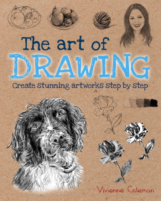 The Art of Drawing, EPUB eBook