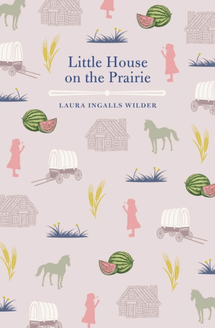 Little House on the Prairie, Paperback Book