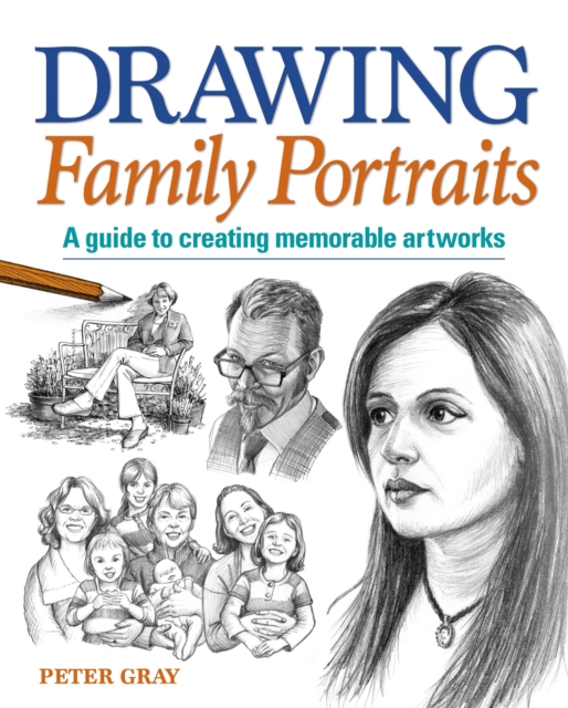 Drawing Family Portraits, EPUB eBook