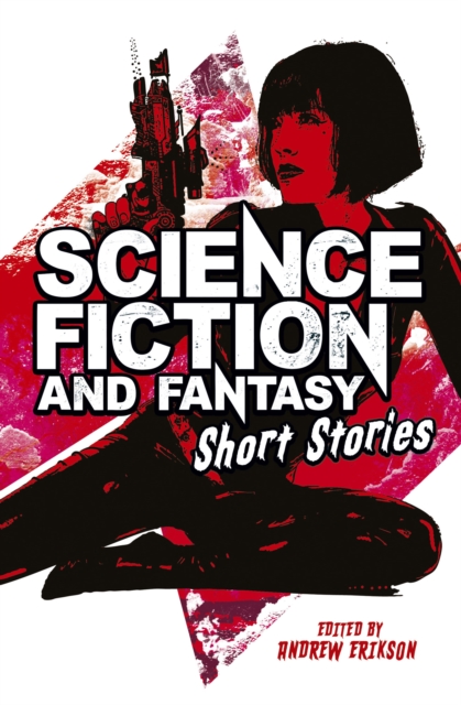 Science Fiction & Fantasy Short Stories, EPUB eBook