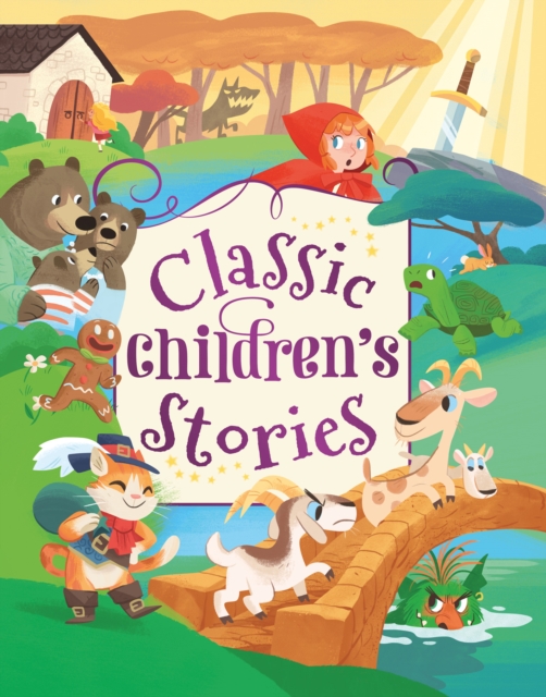 Classic Children's Stories, EPUB eBook