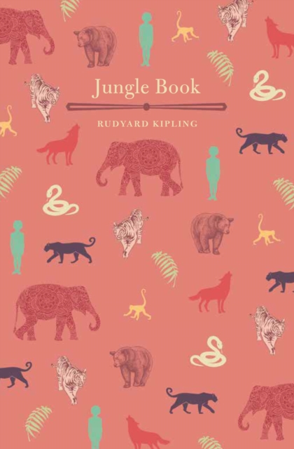 The Jungle Book, Hardback Book