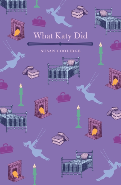 What Katy Did, Hardback Book